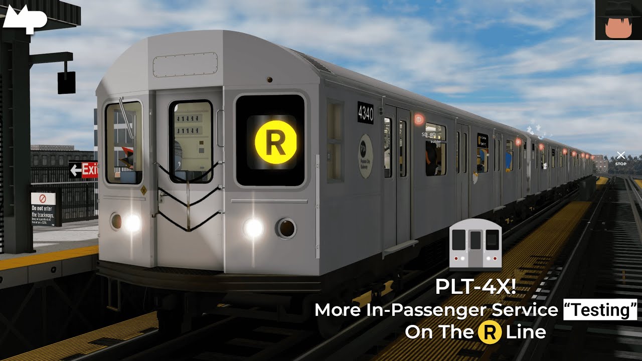 PTA Subway: More PLT-4X 