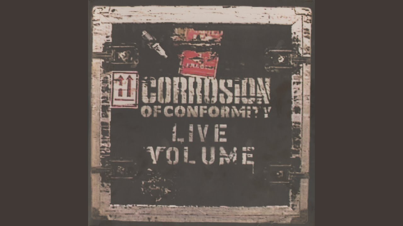 Clean My Wounds (Live at Harpo's Concert Theatre, Detroit 20.04.2001)