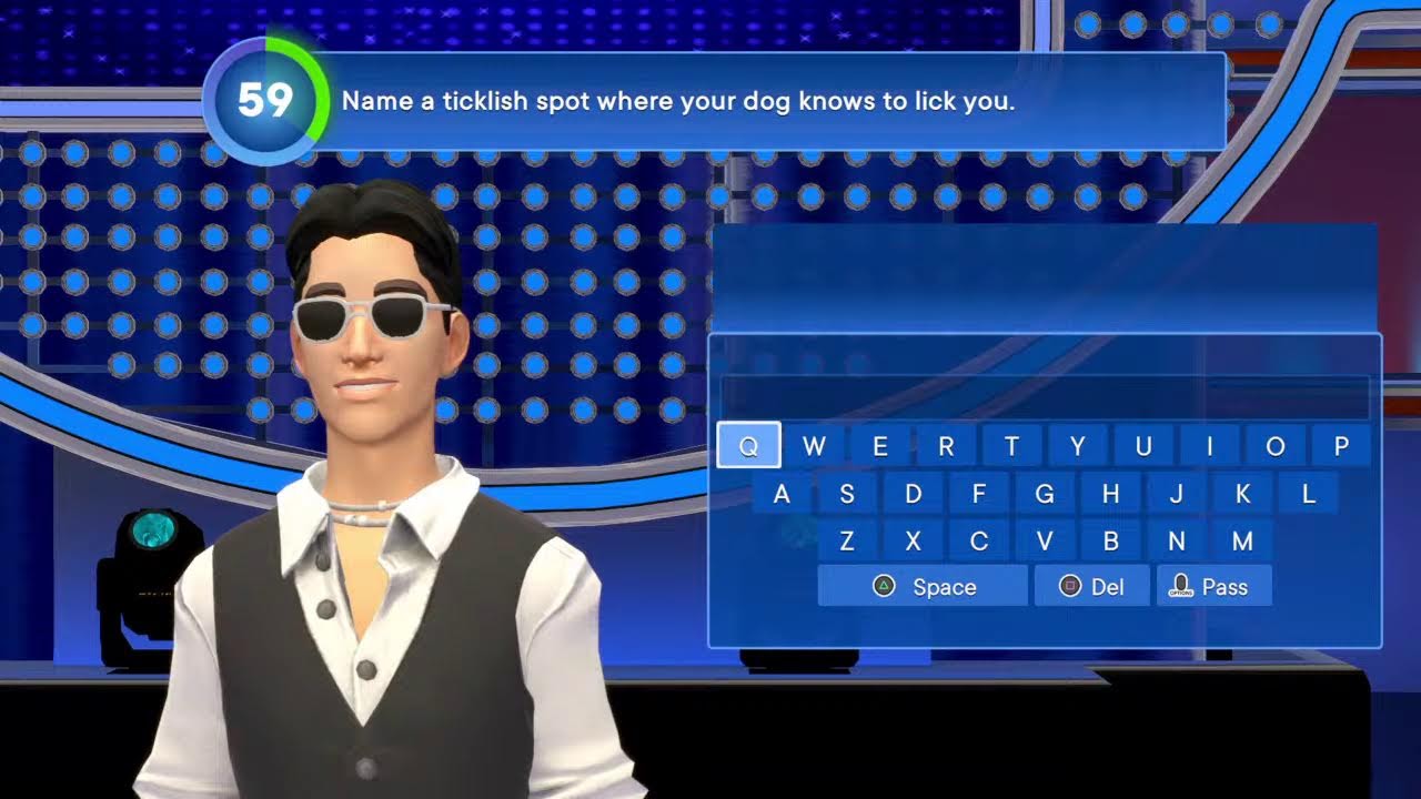 Family Feud The Videogame Ps4 Live Stream #3 Aw Yeah Were Back On The Feud