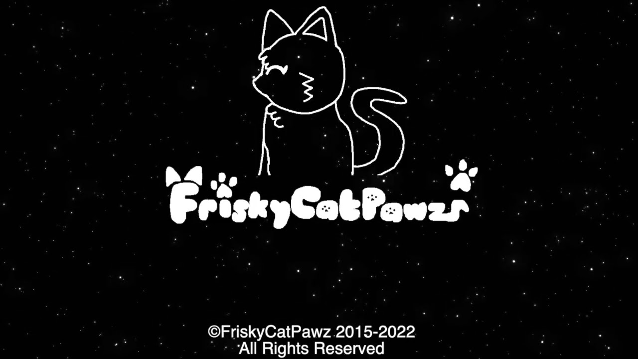 FriskyCatPawz Closing Logo (TASPAV Variant)