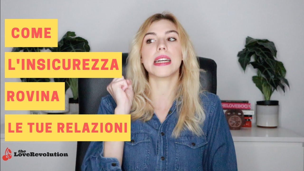 Bassa autostima in amore: 6 modi in cui compromette i tuoi rapporti