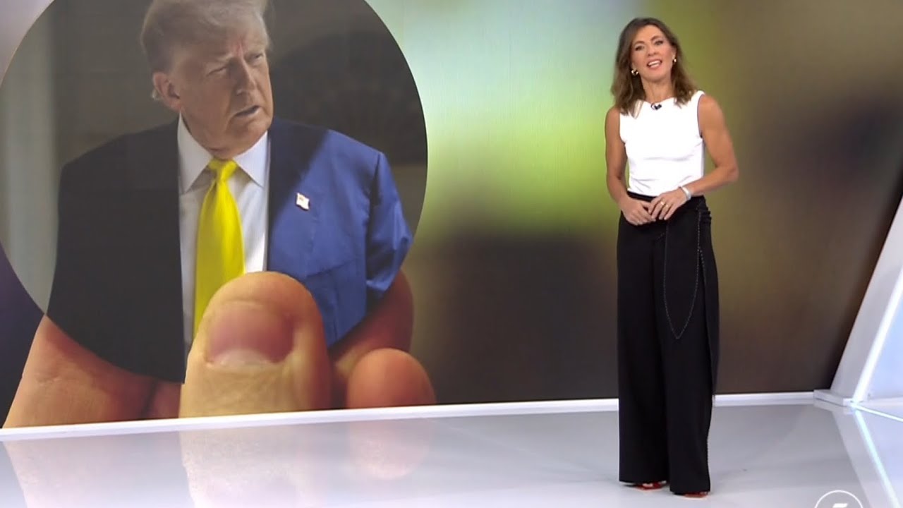 Ángeles Blanco 09-10-25 Tele 5 Noticias 2