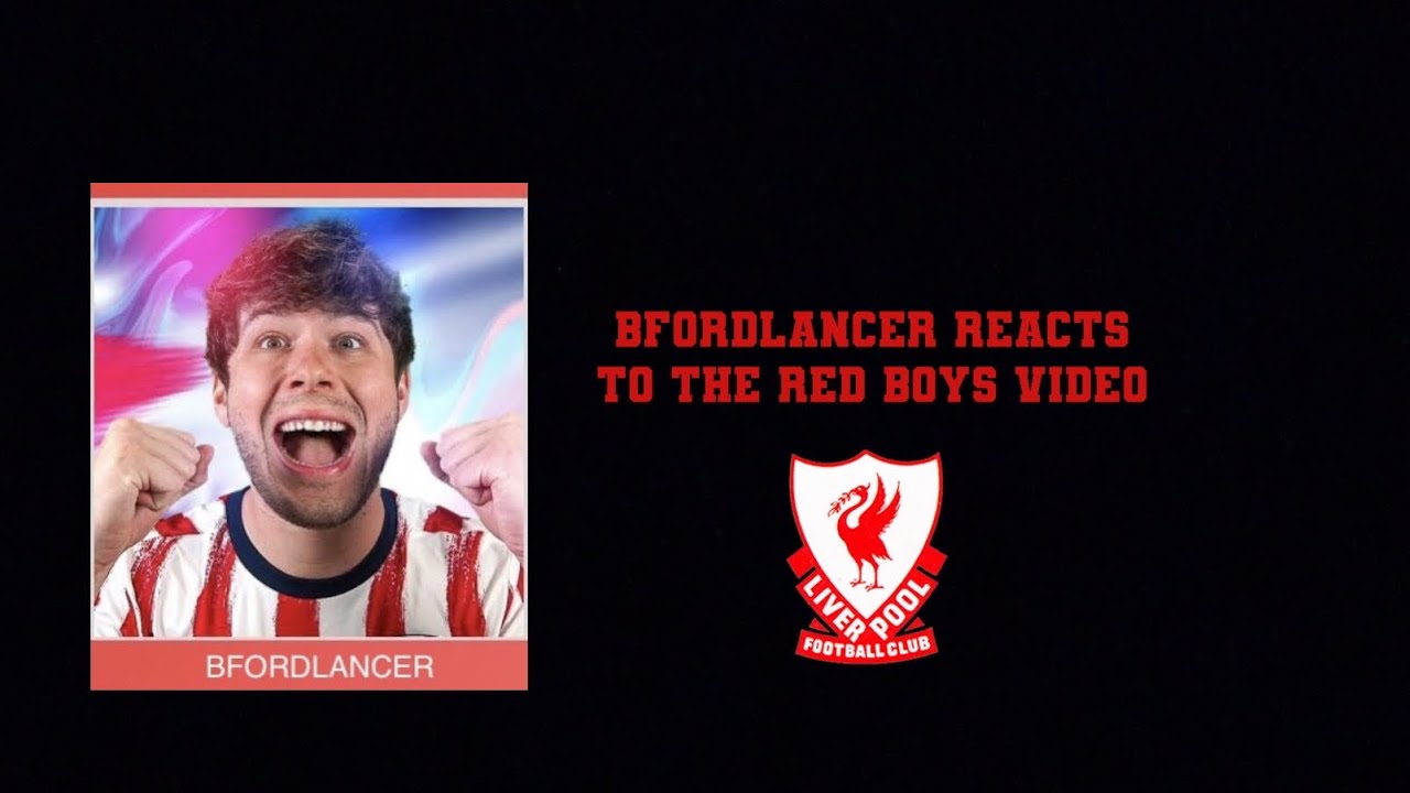 Bford reacts to my video 