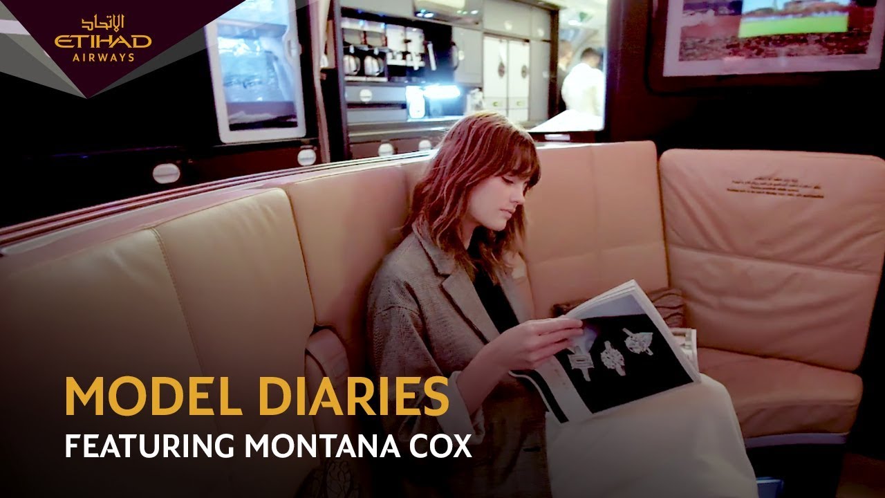 Model Diaries | Montana Cox’s Journey to New York Fashion Week