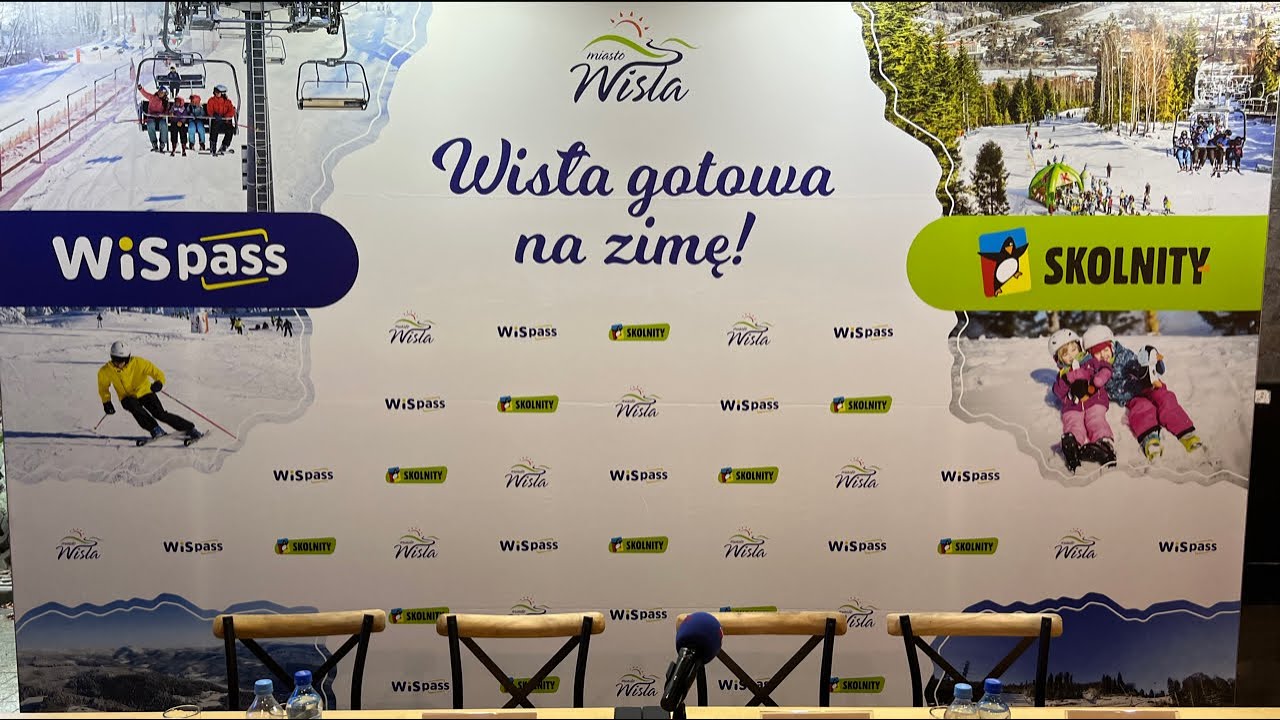 Wisła gotowa na zimę - LIVE