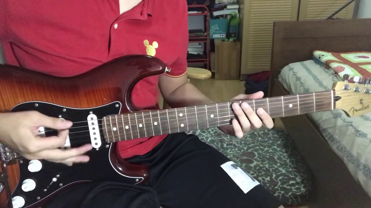Allah Sanggup - Guitar Cover
