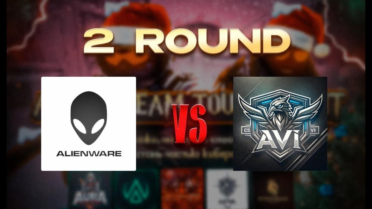 AVI vs ALIENWARE  AlphaTM tournament