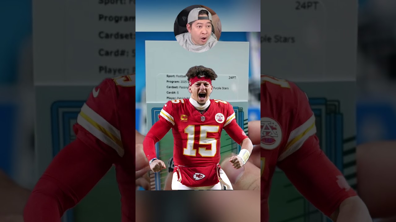 Огромный автограф от Optic Folt Football! 🏈 
