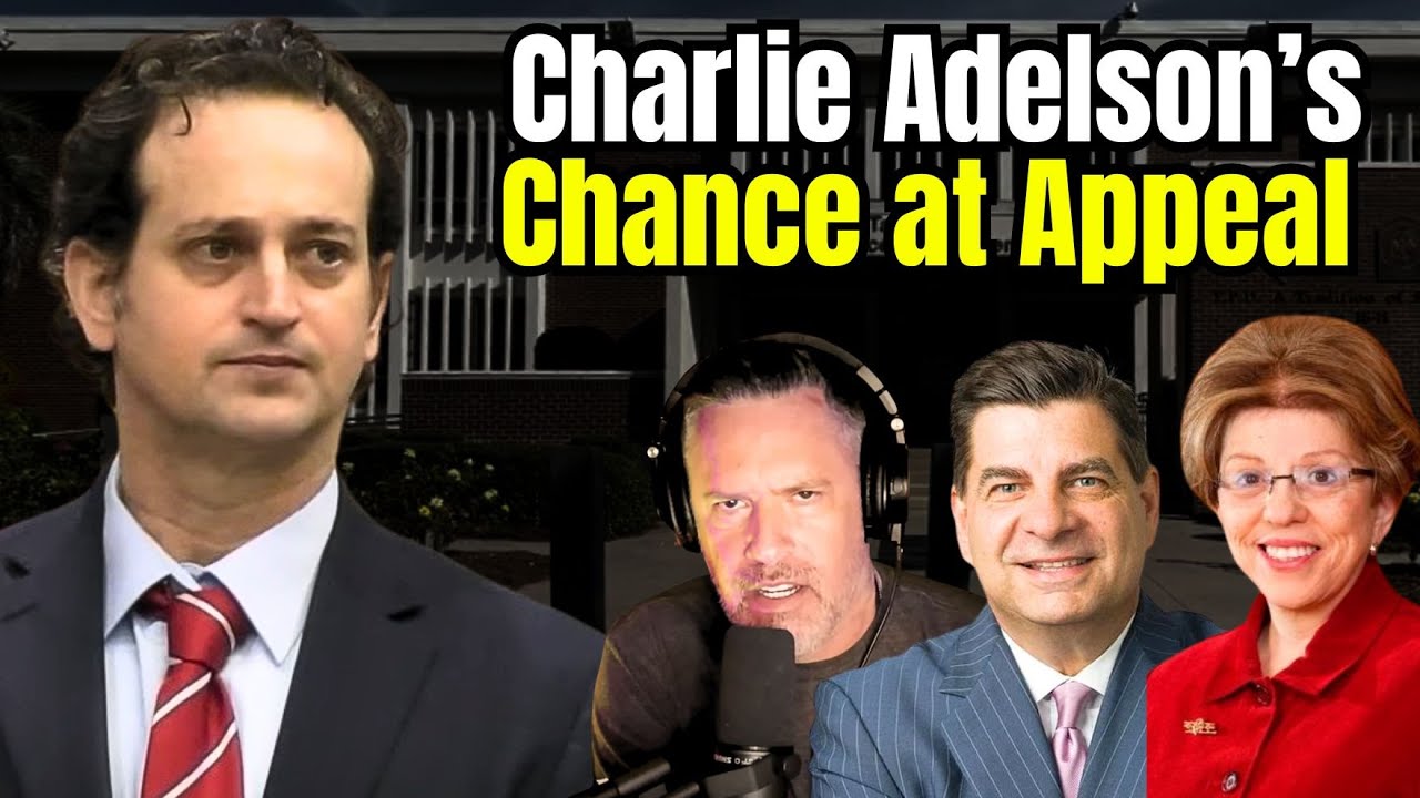 Charlie Adelson: Everything We Know About Charlie, The Appeal & The People Who Will Decide His Fate