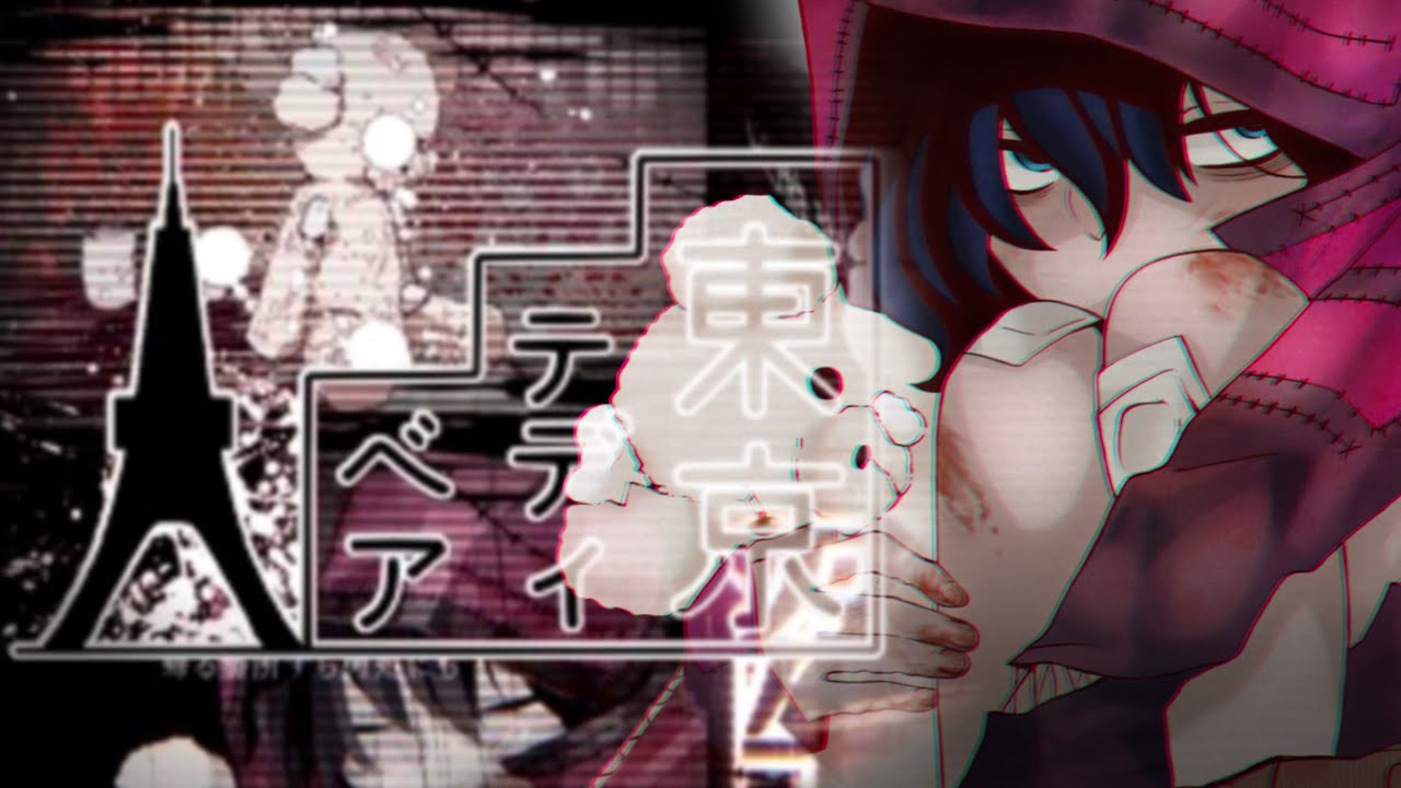 【Vincen-oto CV】Tokyo Teddy Bear / 東京テディベア【UTAUカバー】