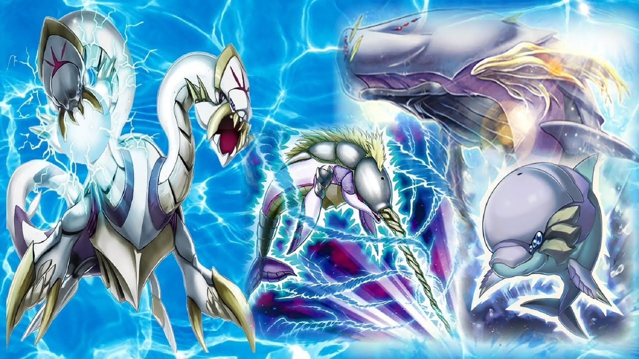 YuGiOh! LOTD Link Evolution - White Aura Gameplay