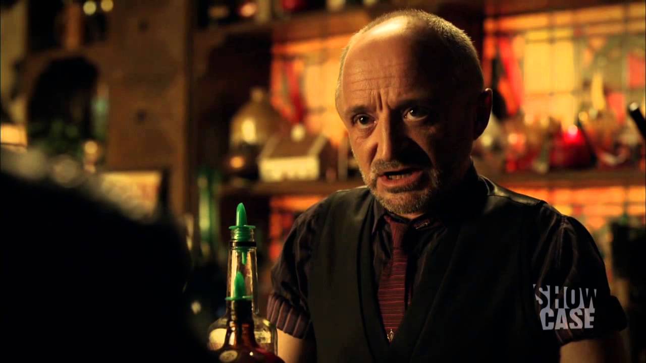Lost Girl Season Finale - "Dark Horse"