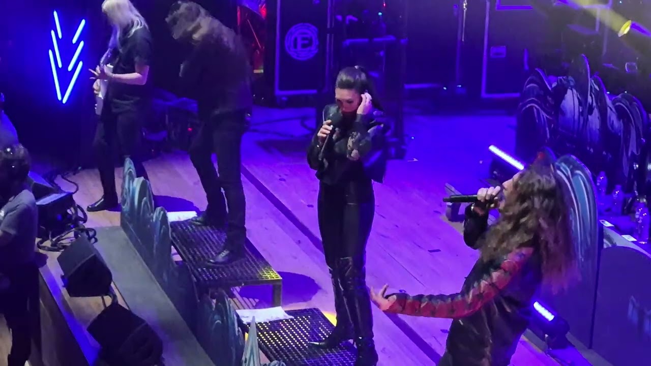 Amaranthe 'Drop Dead Cynical' Bristol Beacon 20th January 2026