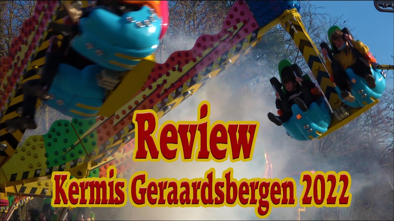 Review Winterkermis Geraardsbergen 2022
