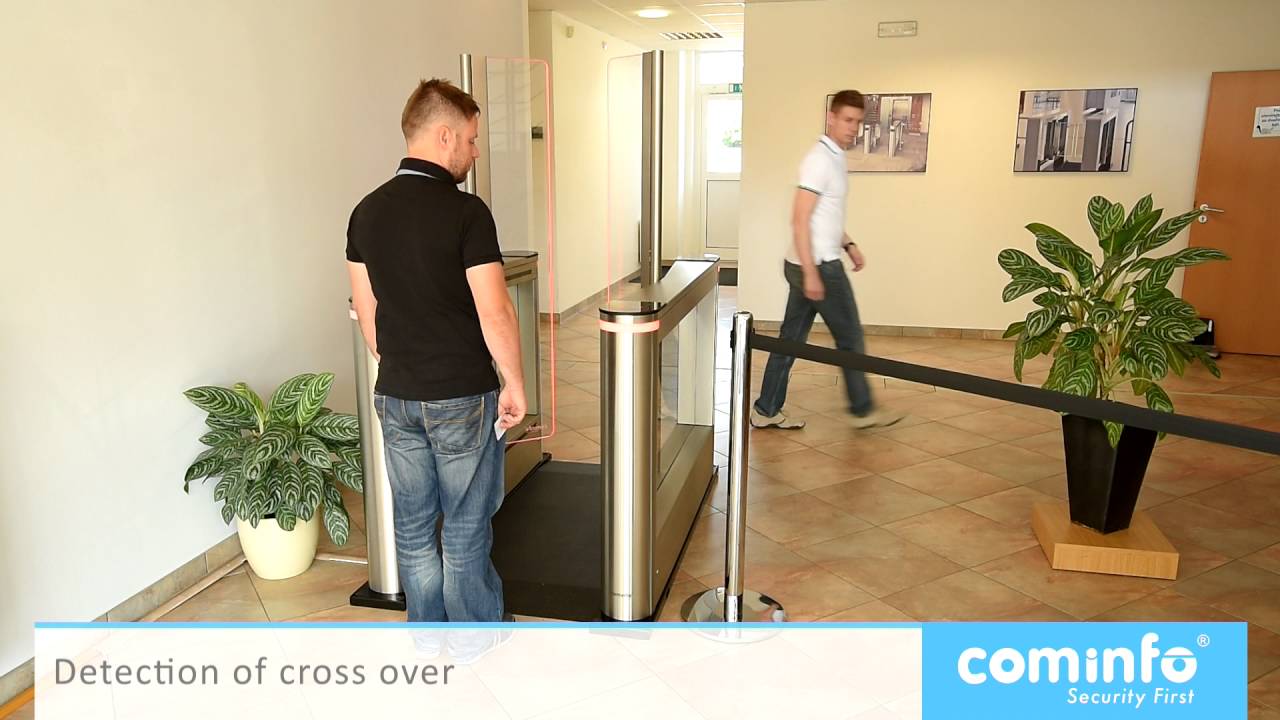 Easygate SPT turnstile