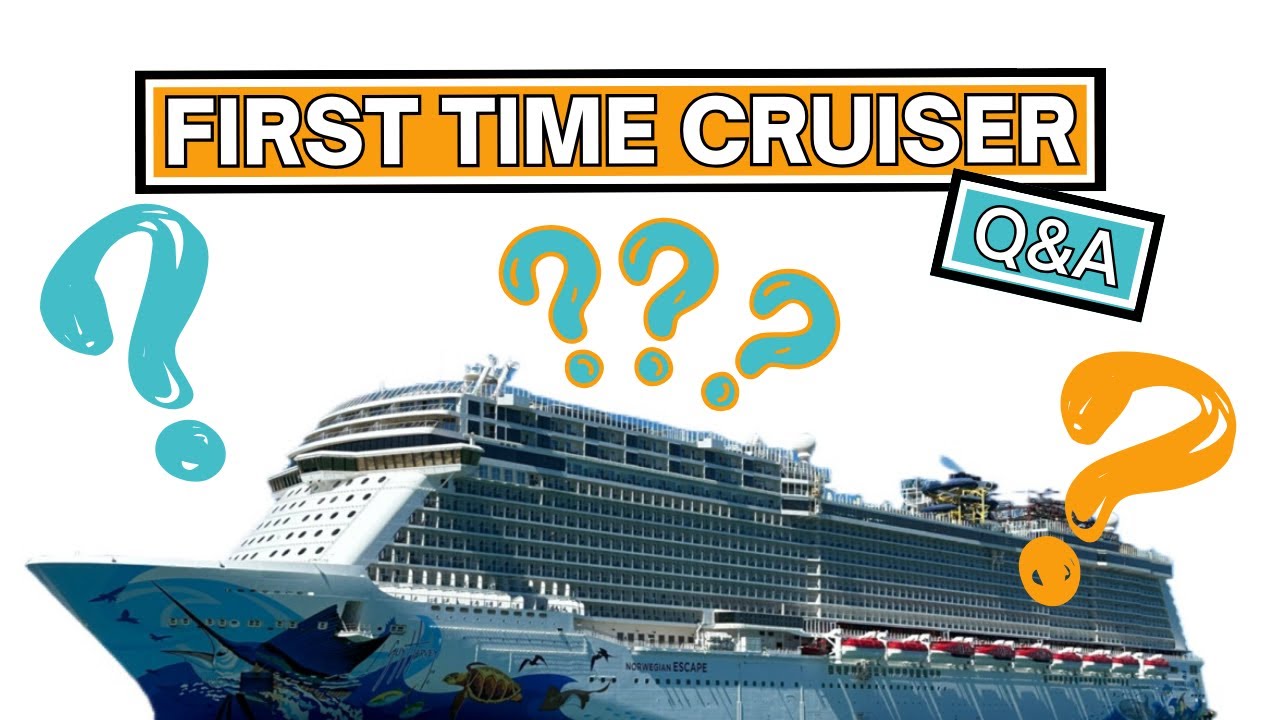 First Time Cruise Q and A! What YOU NEED to know before you set sail 🚢⚓