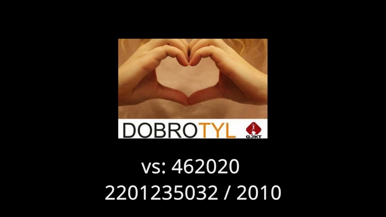 DOBROTYL 2021/2022 - KUBÍK