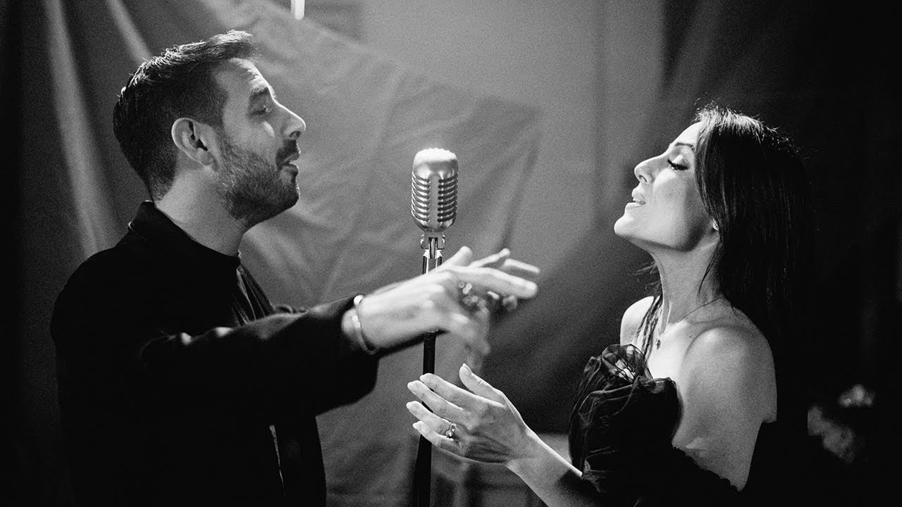 The Travellers &mdash; L-Imħabba Kelma Kbira Wisq (feat. Ira Losco)