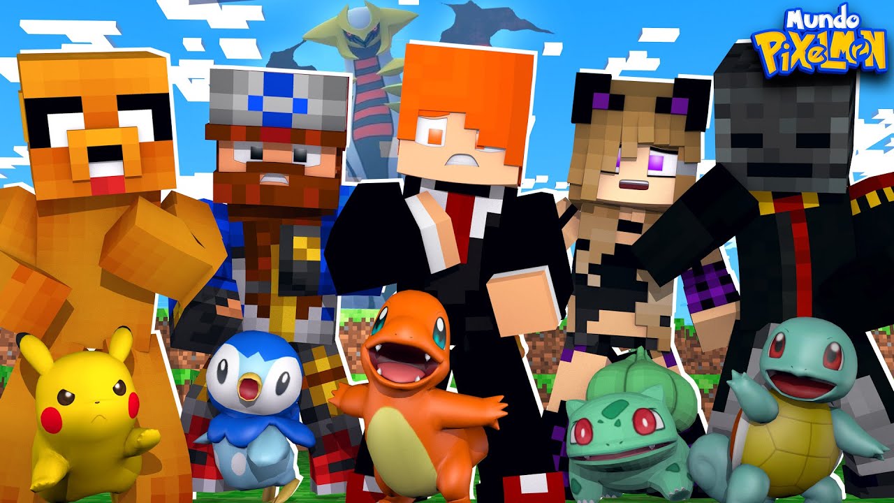 MUNDO PIXELMON 2 - FOLAGOR SERÁ ELIMINADO DE LA SERIE? #6