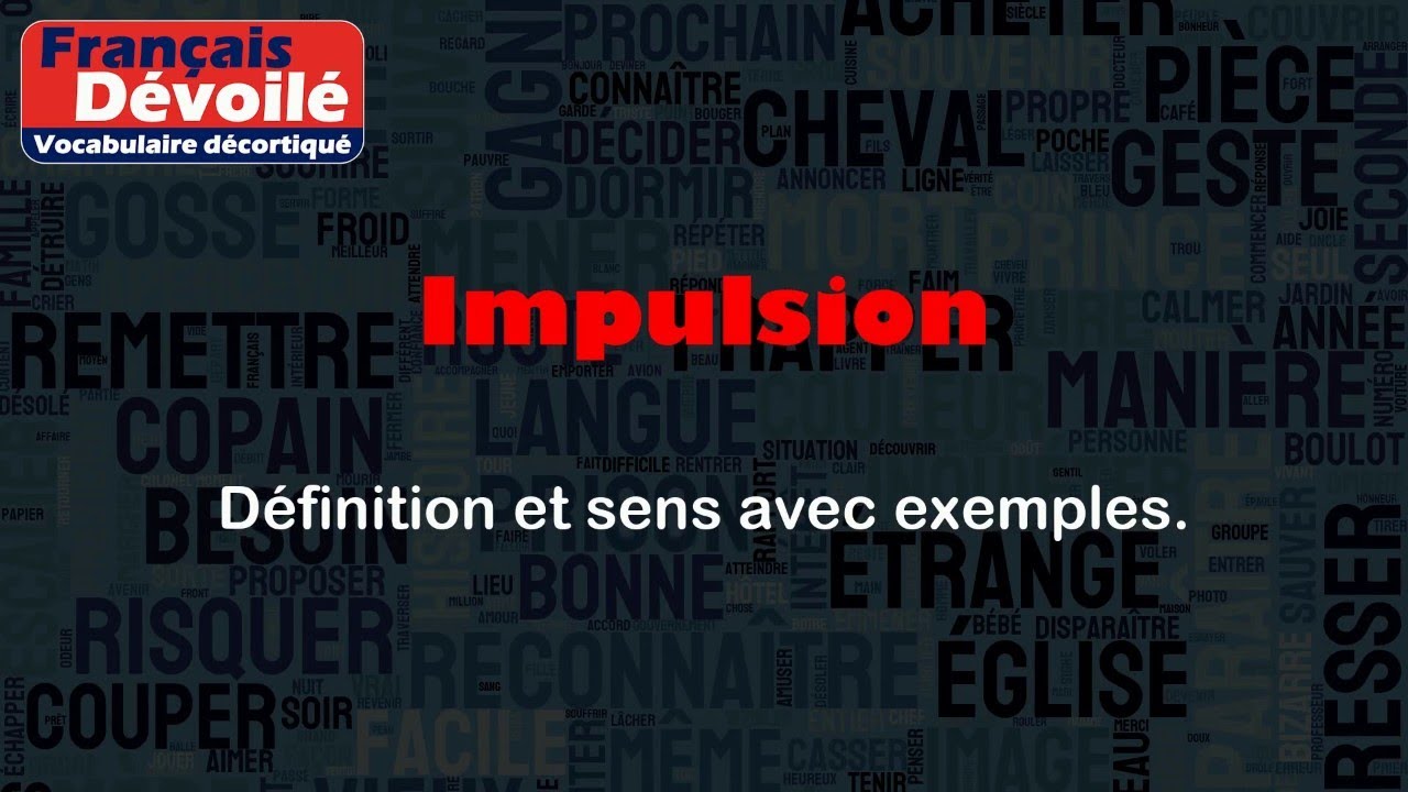 Impulsion