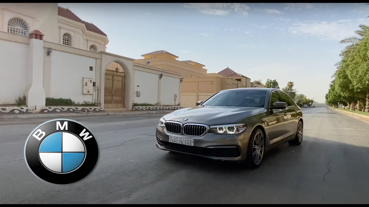 تجربة وتسارع بي ام 530 2020 - NAIF 6D