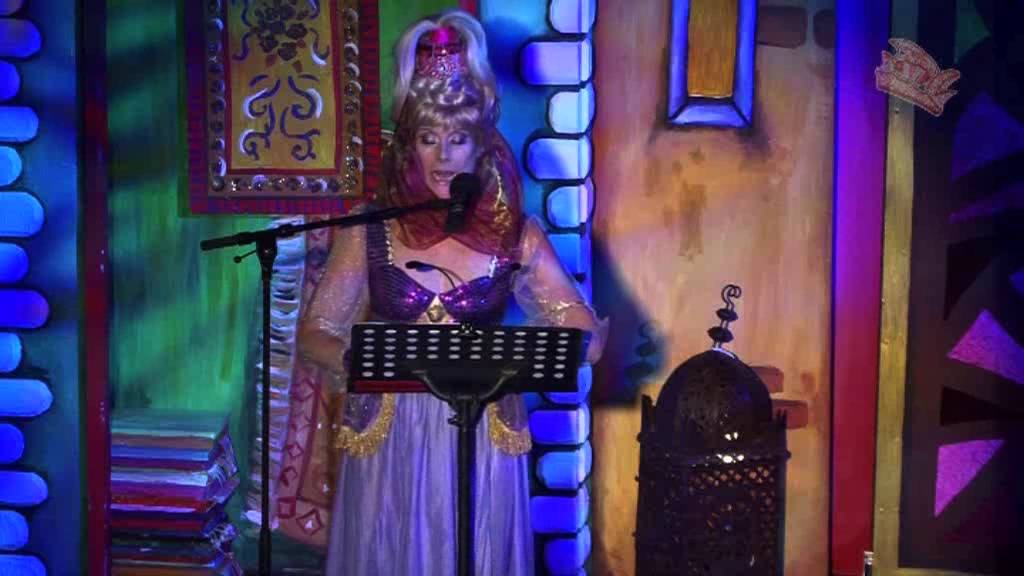 Bezaubernde Ali Dada (R&ouml;schen Sitzung 2012)