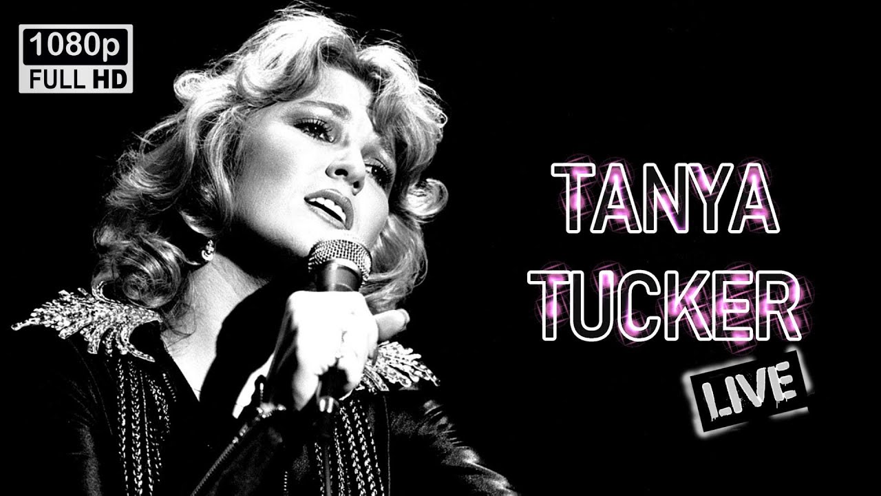 Tanya Tucker - Oh What It Did To Me (Live/Stereo)