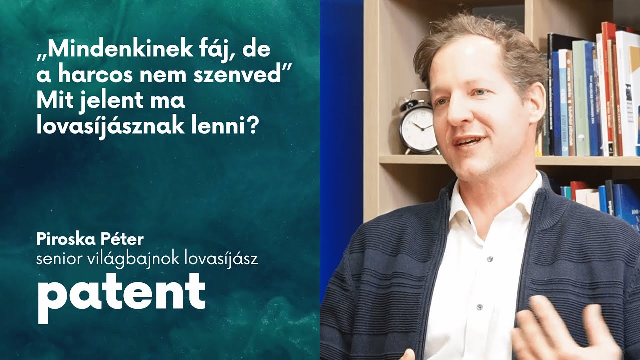 PATENT - „Mindenkinek fáj, de a harcos nem szenved” – Mit jelent ma lovasíjásznak lenni?