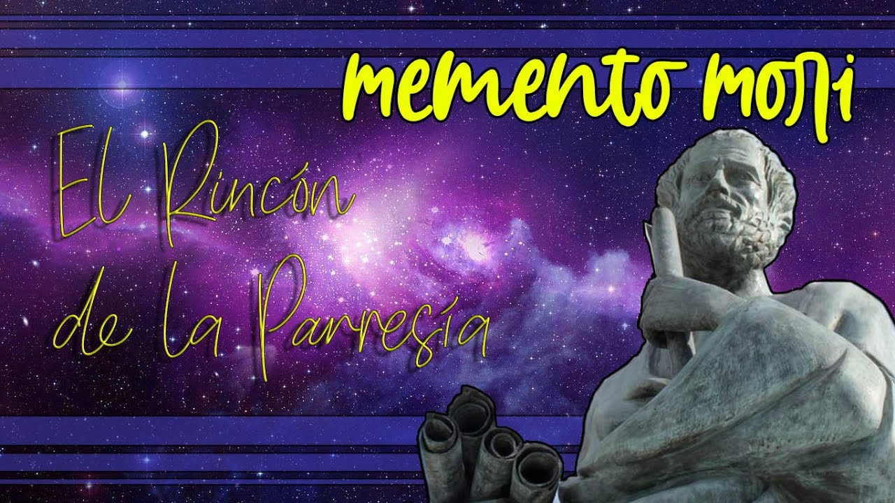 PODCAST: RECUERDA QUE MORIR&Aacute;S 👻💀 El Rinc&oacute;n de la Parres&iacute;a #1