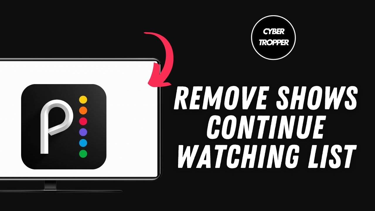 How To Remove Shows on Peacock TV from Continue Watching List