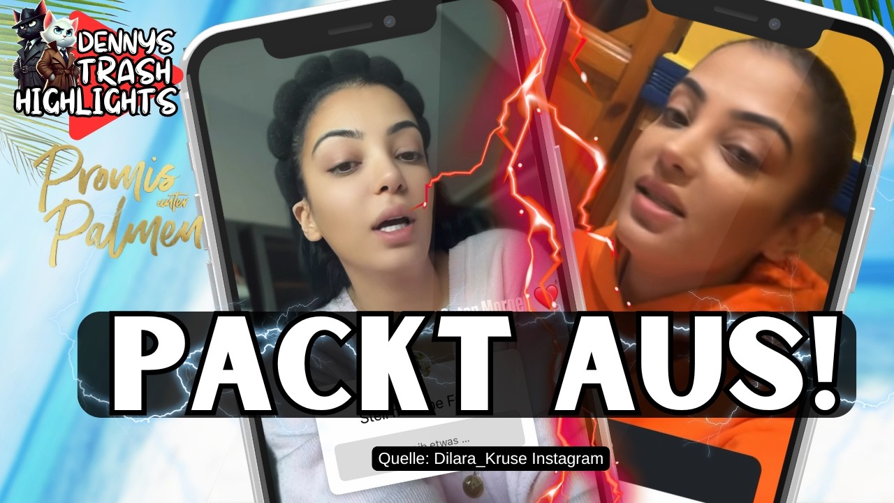 Dilara Kruse RECHNET AB! Nach DRAMA bei Promis unter Palmen KLARE ANSAGE!