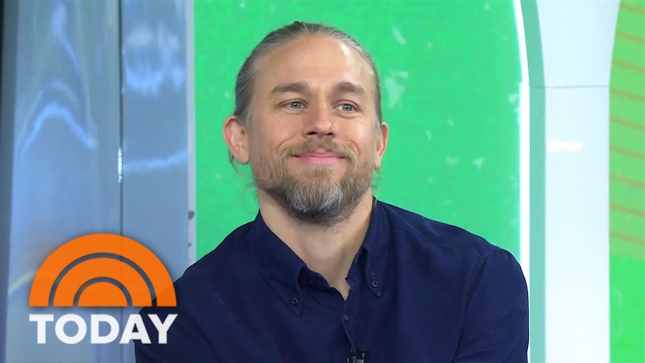 Charlie Hunnam Talks ‘Shantaram,’ Meeting Gregory David Roberts