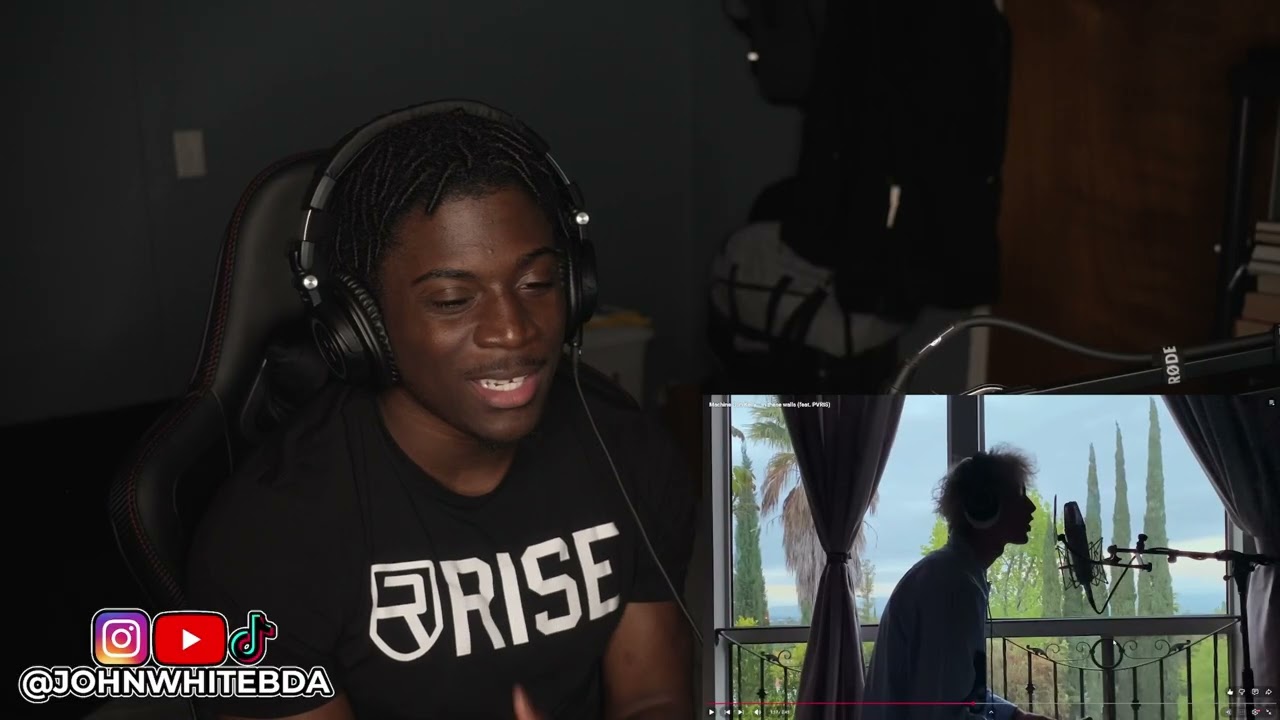 THIS SONG HITS THE SOUL!!! | MGK - In These Walls (Reaction)