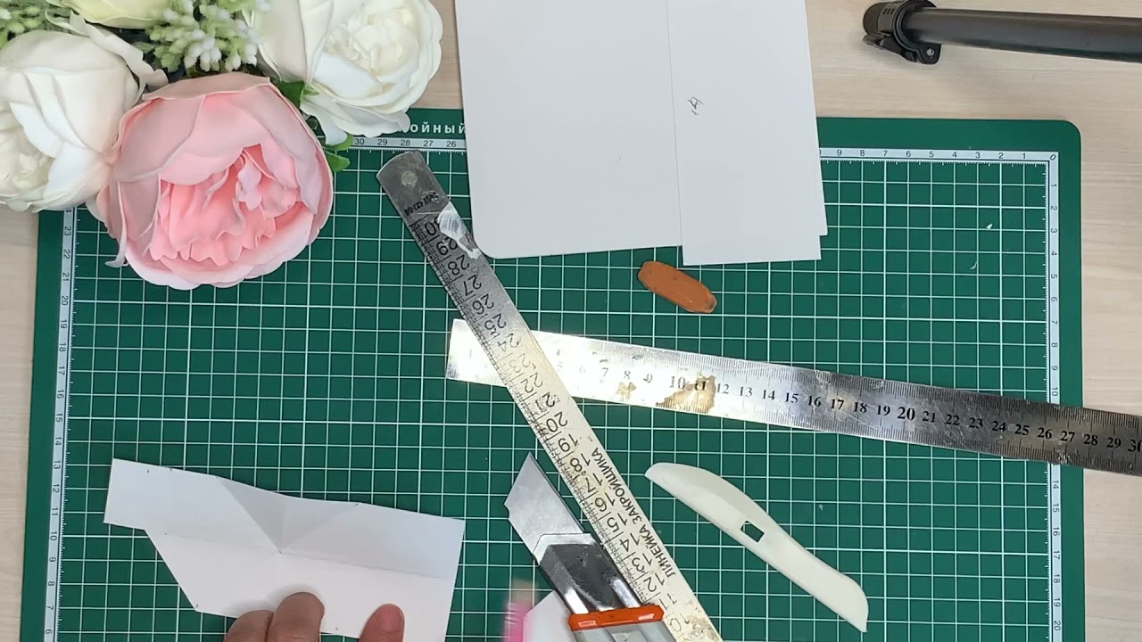 МК поп ап конструкции (DIY POP UP)