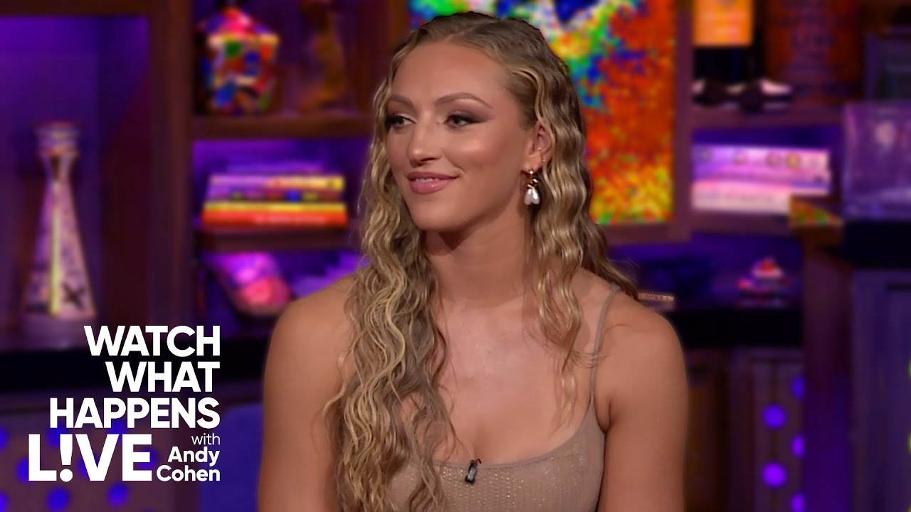 Adair Werley and Michelle Collins Judge Below Deck Suitors | WWHL