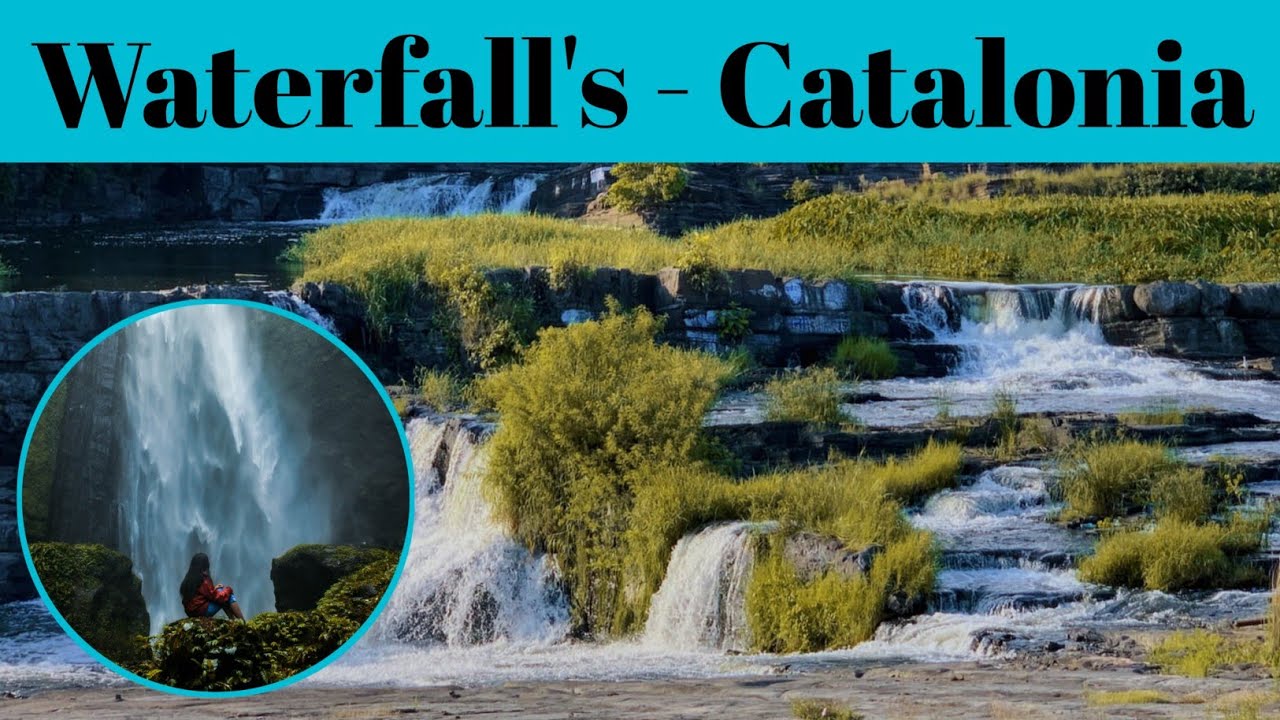 Top 5 Beautiful Waterfalls In Catalonia | Advotis4u
