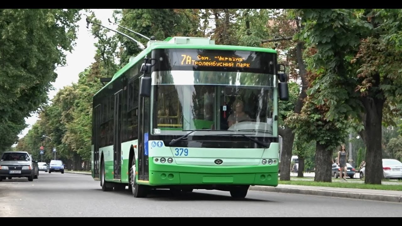 ТРОЛЛЕЙБУСЫ &laquo;БОГДАН Т70117&raquo; - Корпорация Богдан, TROLLEYBUSES 