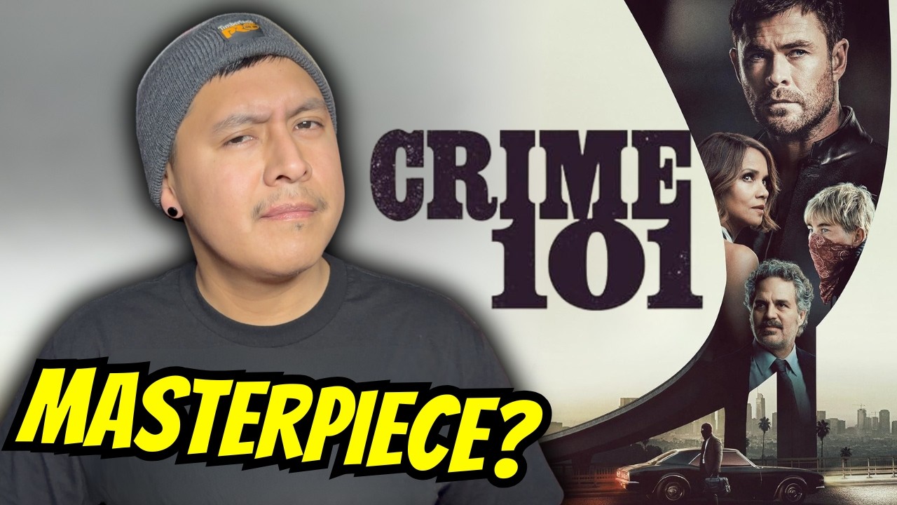Crime 101 (2026) | A Modern Crime Masterpiece? | Honest Movie Review
