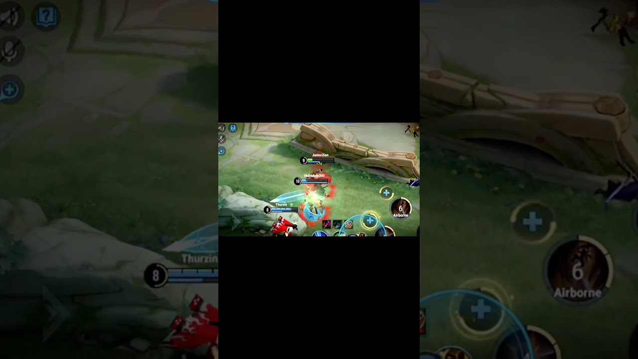 Allessio Quadrakill. you play Hok Game