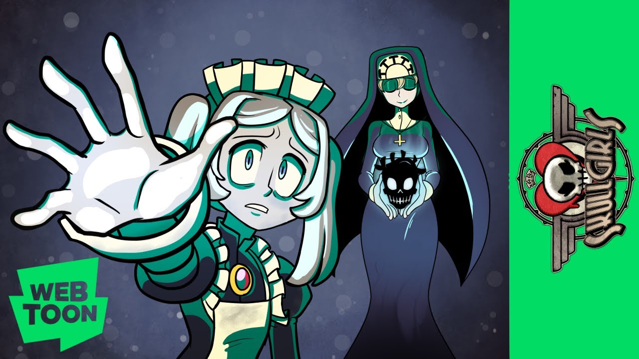 Skullgirls: 
