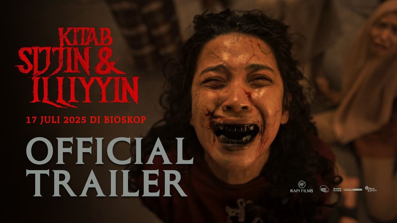 Kitab Sijjin & Illiyyin - Official Trailer