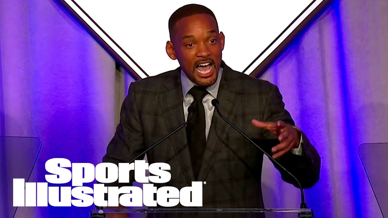 Will Smith on Playing Muhammad Ali: 