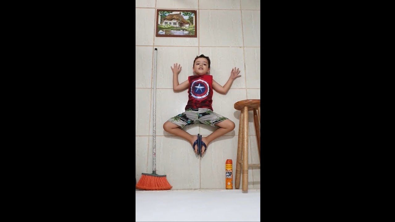 🤣🌪😂 O M&Aacute;GICO DA FAM&Iacute;LIA 🤣🌪😂