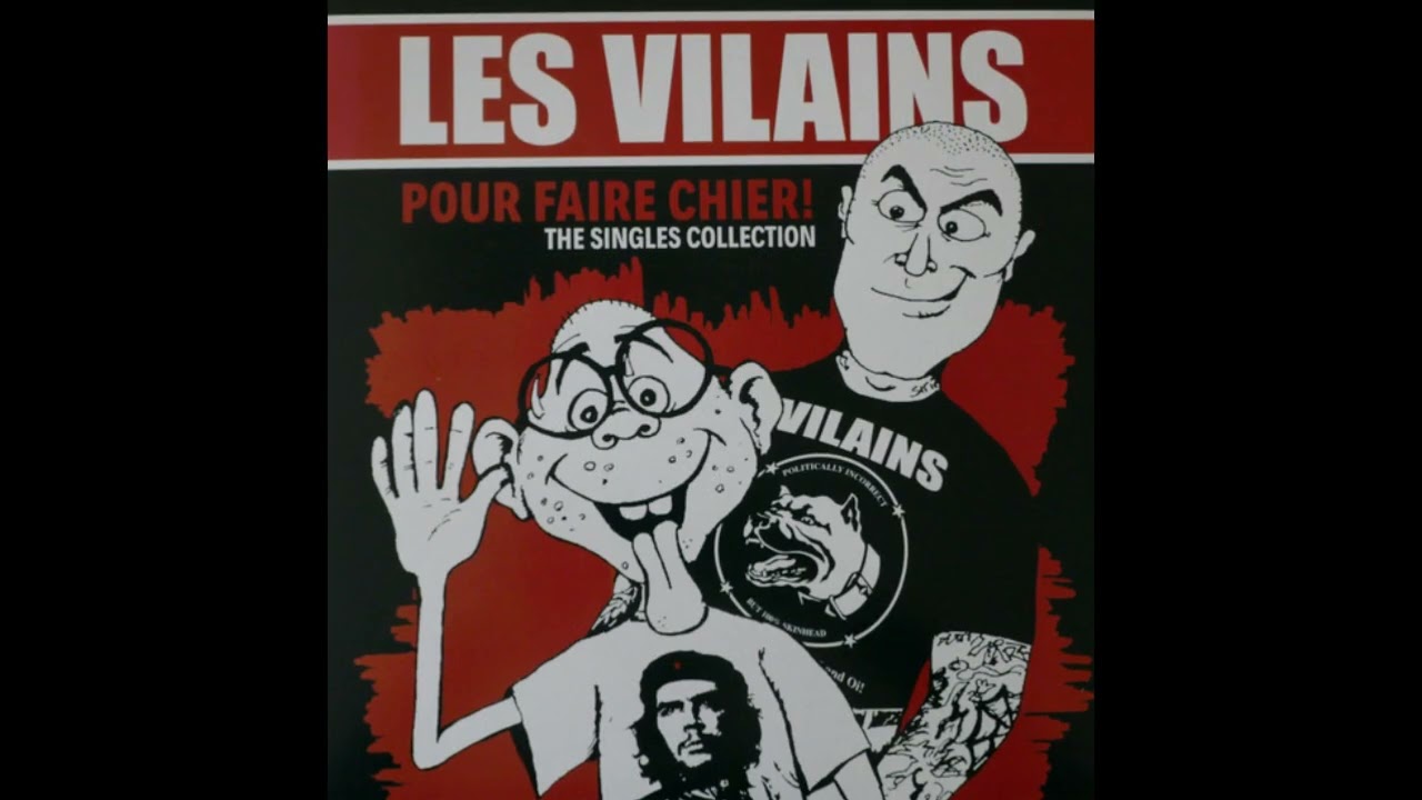 Les Vilains - Wonderwall