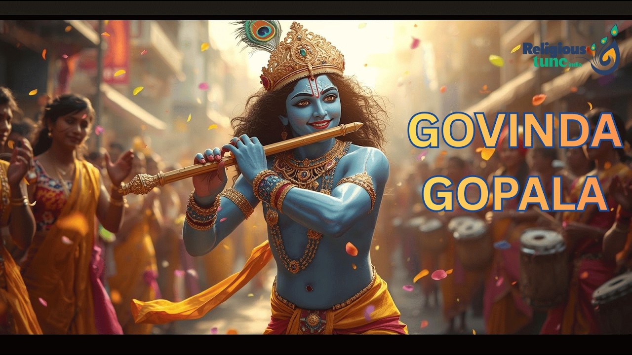 Govinda Gopala | Superhit Krishna Bhajan 2026 | Radhe Krishna | Viral Bhakti Song