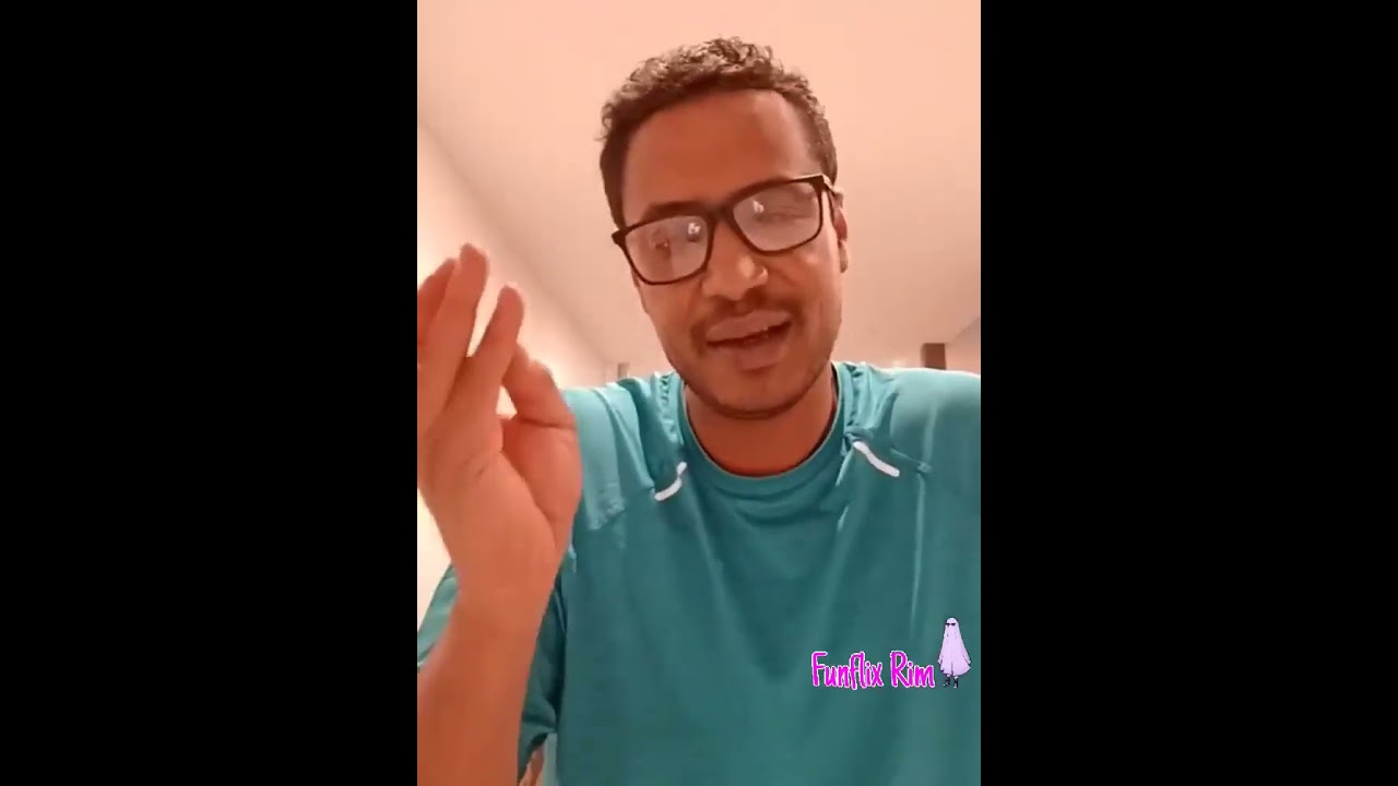 قصيدة بعنوان : بابا غزواني  الشاعر : الإنصاف ولد الغزواني  😂 #funflix_rim