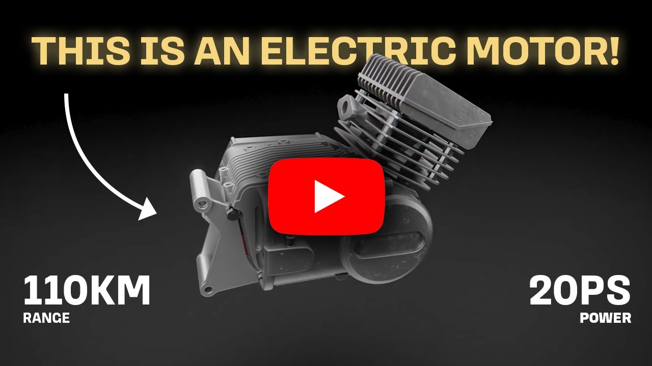MID50 – A New Era for Converting Combustion Engines to Electric