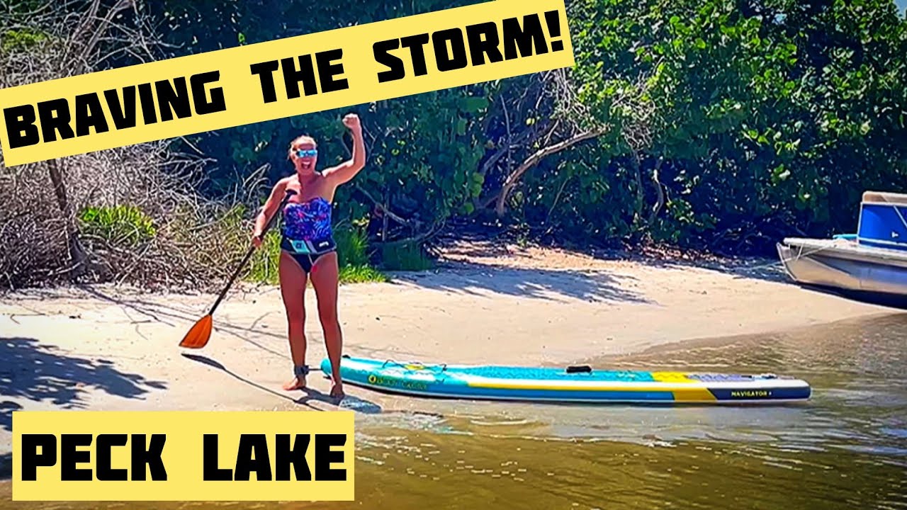 Florida Mini Loop Ep7 - Peck Lake part2