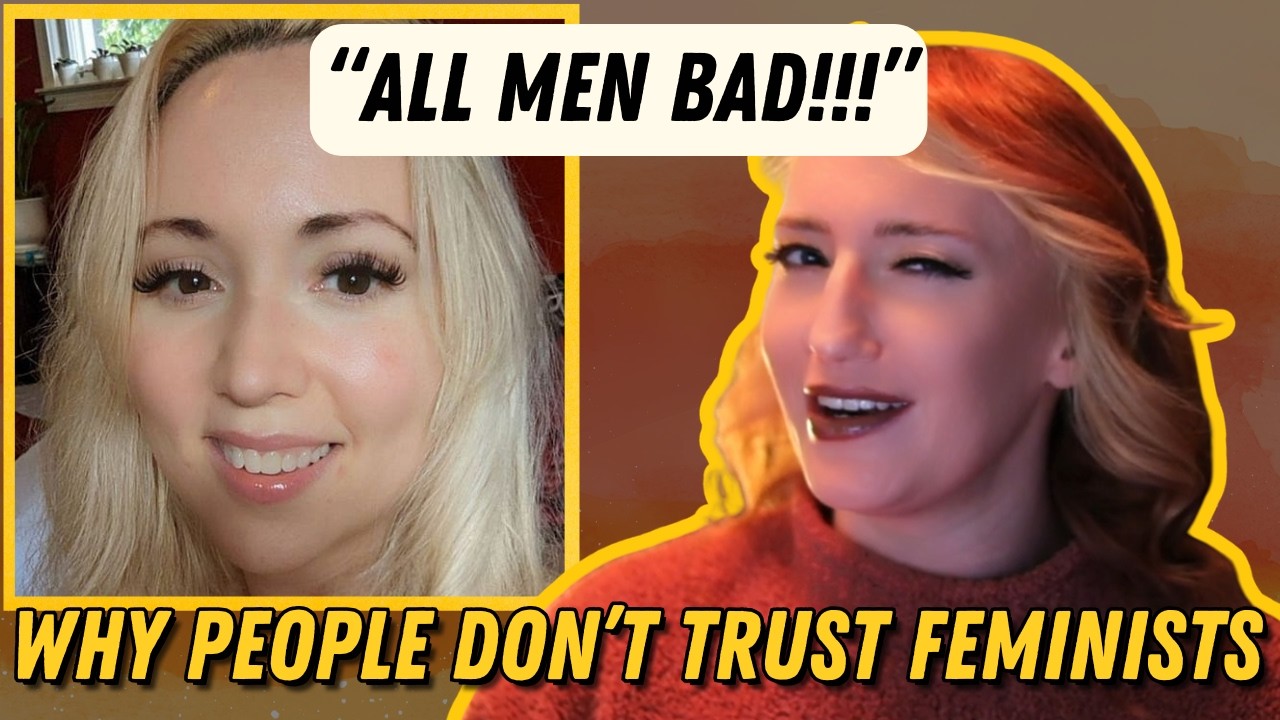 Calling Out the Internet's Most Unhinged Feminist: Zawn Villines