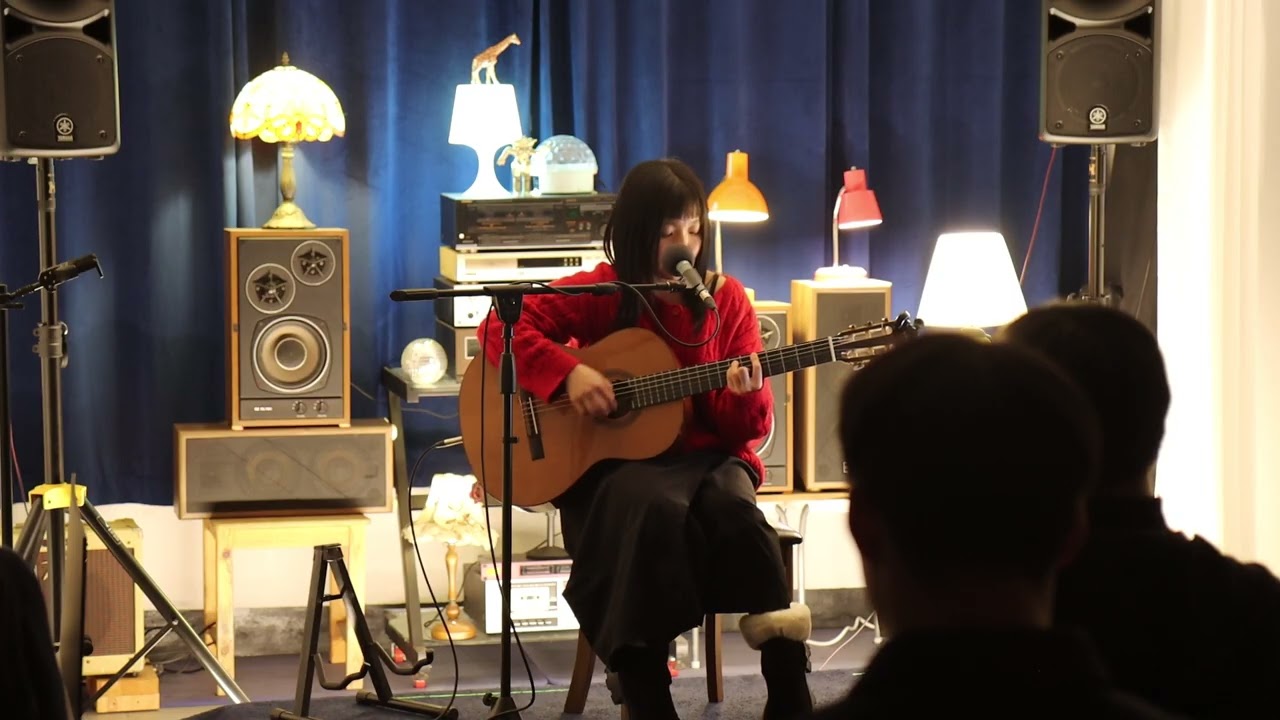 Josi Young - Everywhere You Go @ 재미공작소 2026.01.02